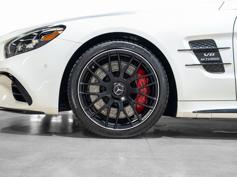 Used 2017 Mercedes-Benz SL 63 AMG image 35
