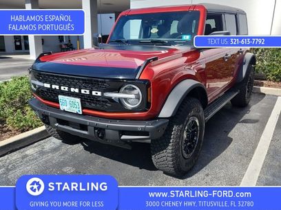 Used 2024 Ford Bronco Wildtrak