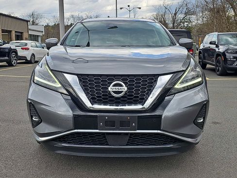 Used 2020 Nissan Murano SV w/ Premium Package AWD/4WD image 2