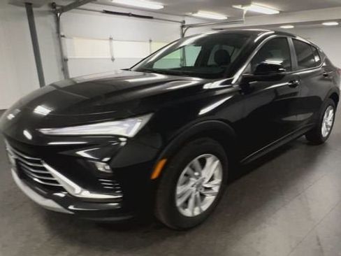 New 2026 Buick Envista Preferred w/ Convenience II Package image 4