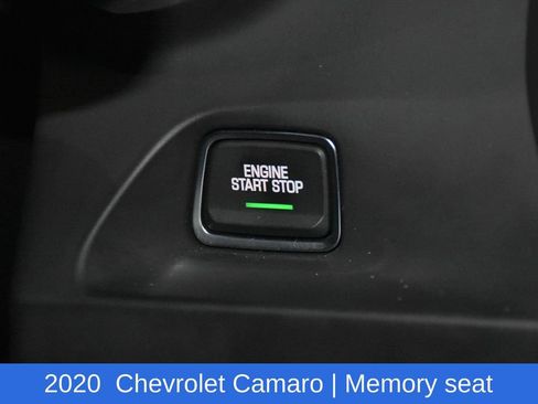 Used 2020 Chevrolet Camaro SS image 13