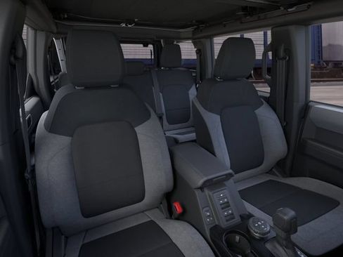 New 2026 Ford Bronco Big Bend AWD/4WD image 10