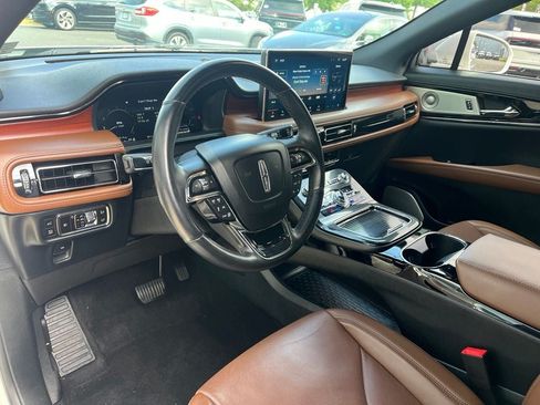 Certified 2023 Lincoln Nautilus Reserve AWD/4WD image 26