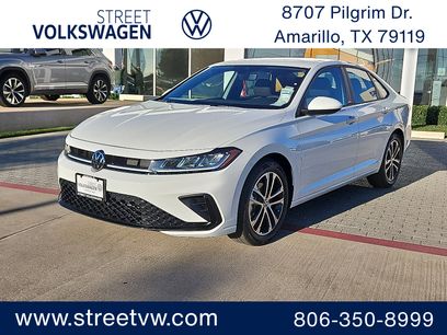 New 2026 Volkswagen Jetta Sport