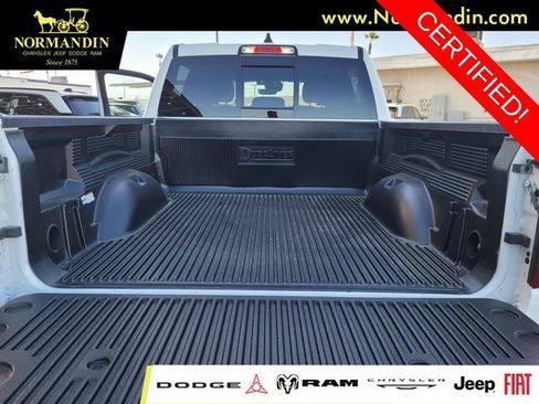 Used 2025 RAM 1500 Big Horn AWD/4WD image 19