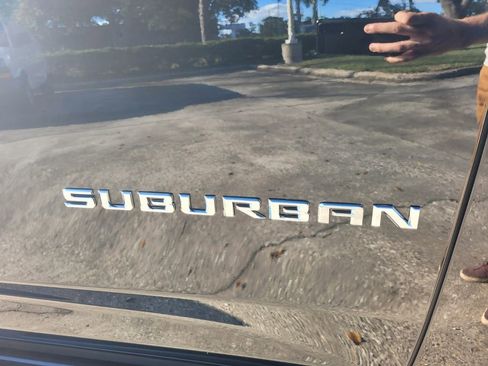 New 2026 Chevrolet Suburban Premier w/ Sun And Tow Package image 12