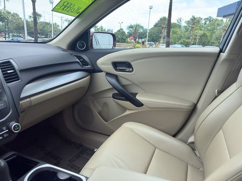 Certified 2017 Acura RDX FWD image 27