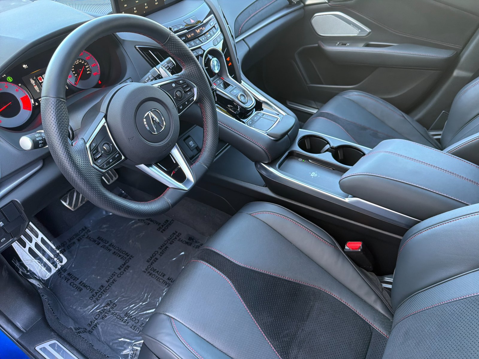 Used 2026 Acura RDX w/ Advance Package AWD/4WD image 10