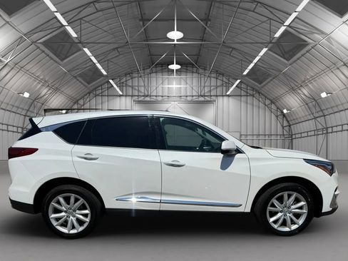 Used 2021 Acura RDX AWD image 3