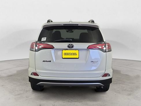 Used 2018 Toyota RAV4 Limited w/ All Weather Liner Package AWD/4WD image 6