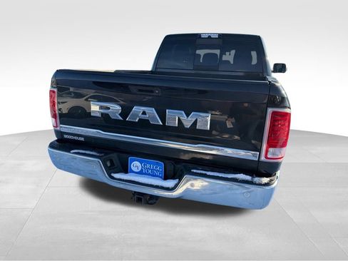 Used 2016 RAM 2500 Limited image 7