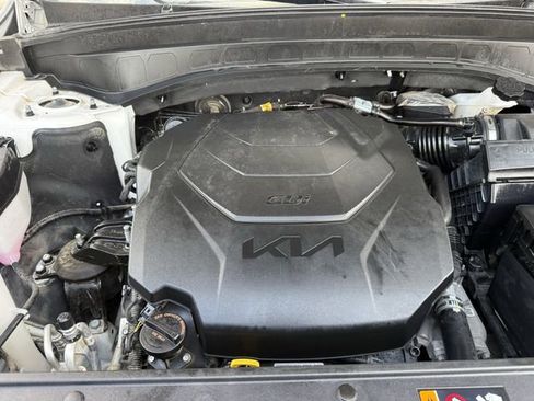 Used 2024 Kia Telluride S w/ S Sunroof Package FWD image 35