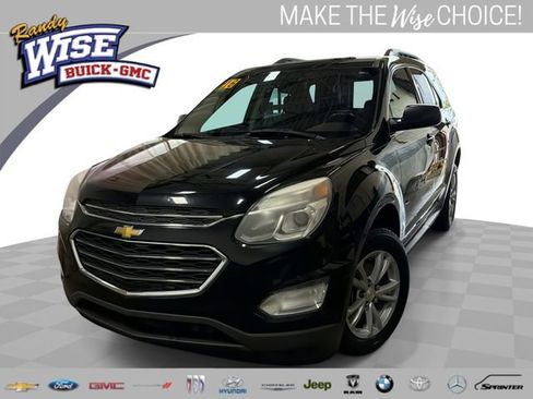 Used 2016 Chevrolet Equinox LT w/ Convenience Package FWD image 1