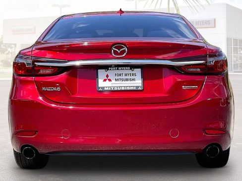 Used 2019 MAZDA MAZDA6 Grand Touring Reserve image 16