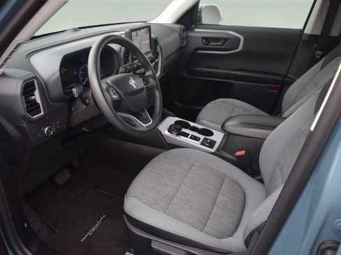 Used 2021 Ford Bronco Sport Big Bend AWD/4WD image 8