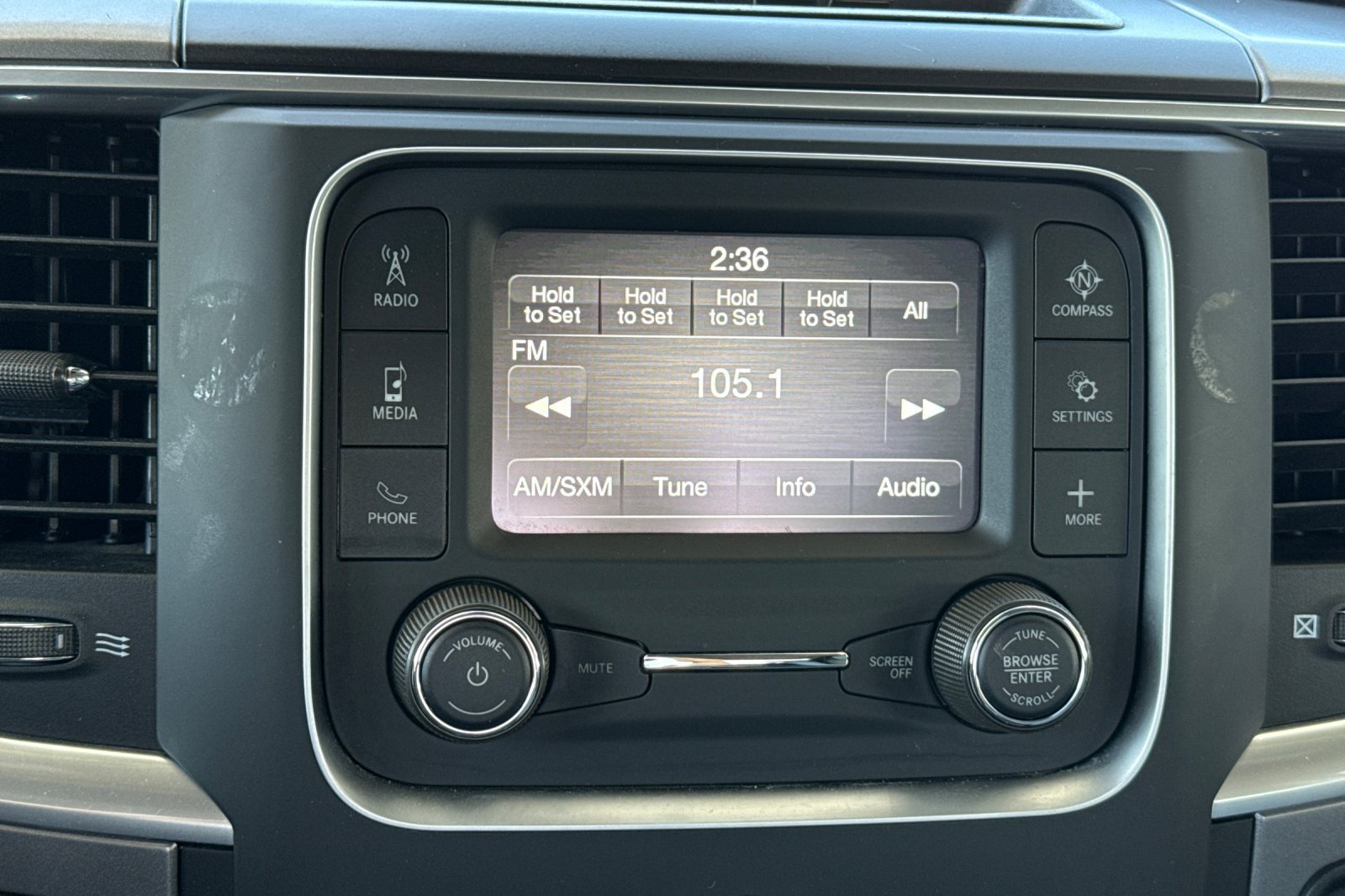 Used 2024 RAM 1500 Classic SLT RWD image 27