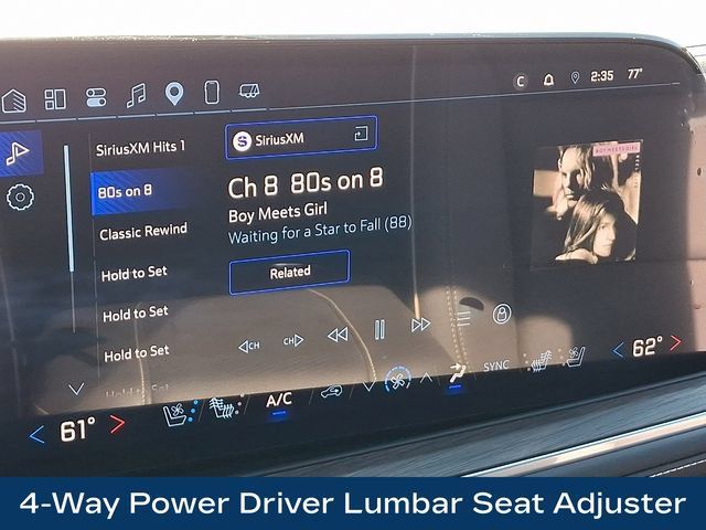 Used 2025 Chevrolet Tahoe Premier AWD/4WD image 12