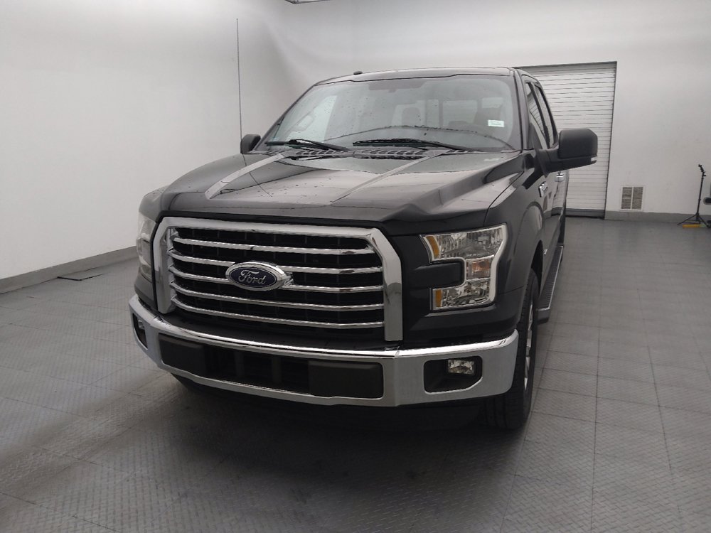 Used 2016 Ford F150 XLT w/ Equipment Group 302A Luxury RWD image 15