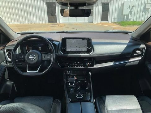 Used 2023 Nissan Rogue Platinum w/ Platinum Premium Package AWD/4WD image 4