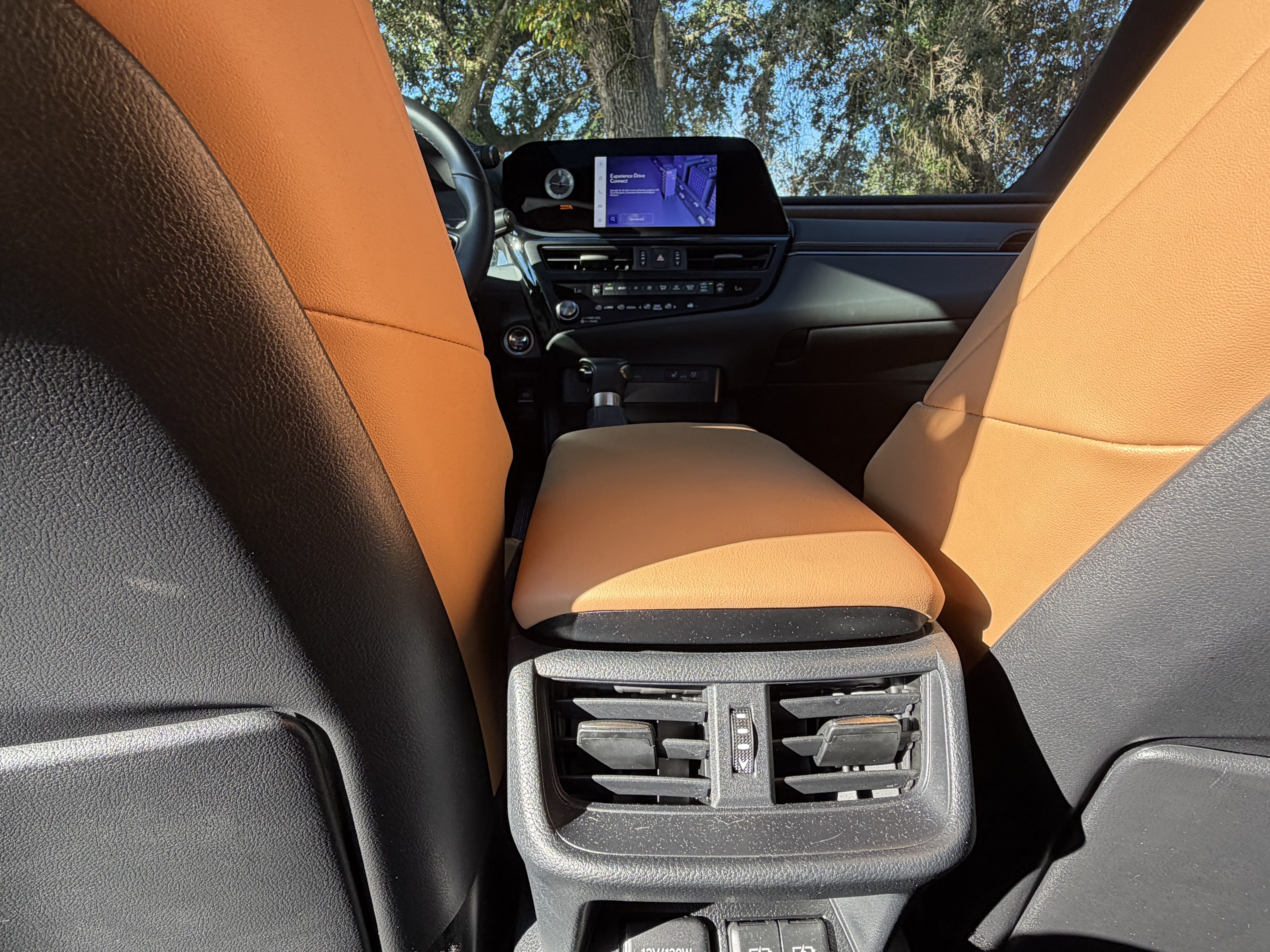 Certified 2025 Lexus ES 350 w/ Premium Package FWD image 34