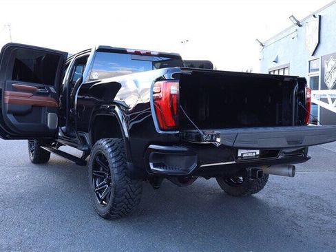Used 2025 GMC Sierra 3500 Denali Ultimate AWD/4WD image 33