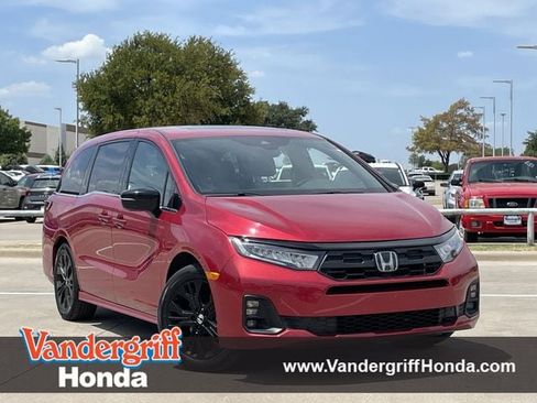 Used 2025 Honda Odyssey Sport-L image 1