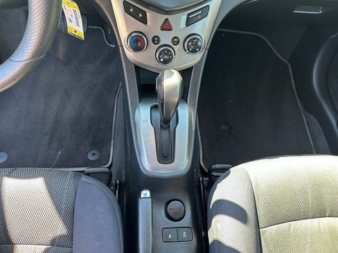 Used 2013 Chevrolet Sonic LT FWD image 19