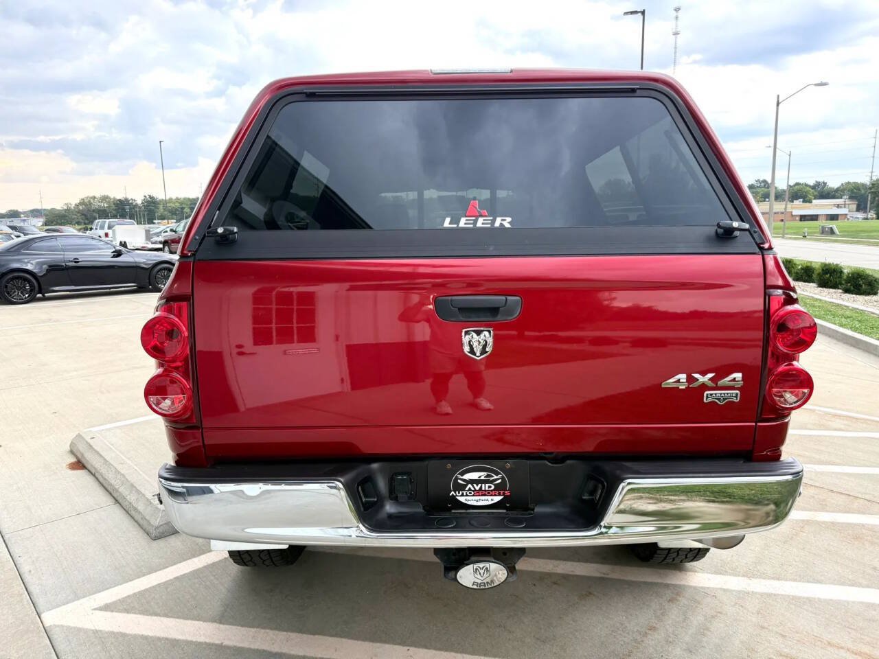 Used 2007 Dodge Ram 2500 Truck Laramie w/ Trailer Tow Group AWD/4WD image 7