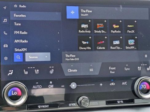 Used 2023 Lexus RX 350 Premium w/ Cold Area Package FWD image 14