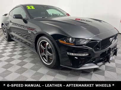 Used 2022 Ford Mustang GT Premium