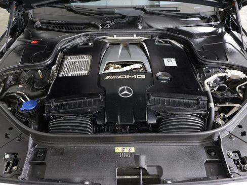 Used 2020 Mercedes-Benz S 63 AMG 4MATIC Sedan image 28