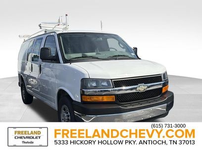 Used 2017 Chevrolet Express 2500