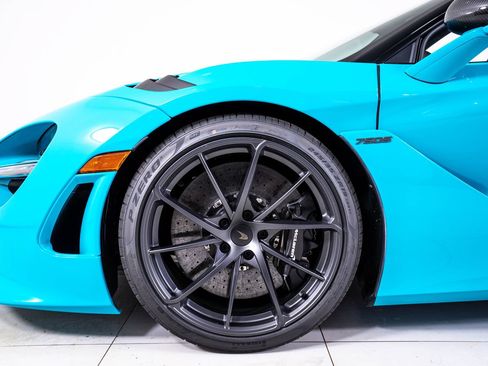 New 2027 McLaren 750S Spider RWD image 18