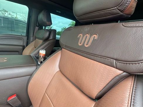 Used 2025 Ford F250 King Ranch w/ Chrome Package AWD/4WD image 8