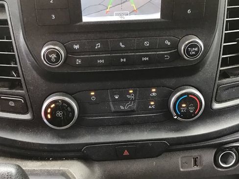 Used 2024 Ford Transit 250 148 Medium Roof Extended AWD image 8