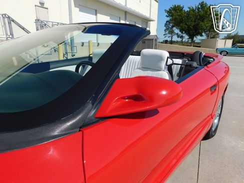Used 1997 Pontiac Firebird Formula image 33