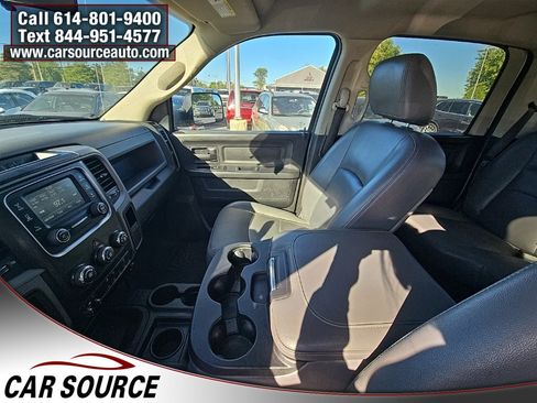 Used 2017 RAM 2500 Tradesman w/ Chrome Appearance Group image 16