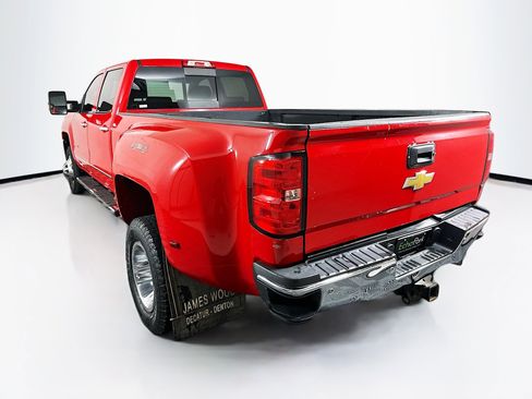 Used 2017 Chevrolet Silverado 3500 LTZ w/ Duramax Plus Package image 5