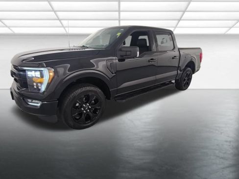 Certified 2023 Ford F150 XLT w/ Equipment Group 302A High AWD/4WD image 4