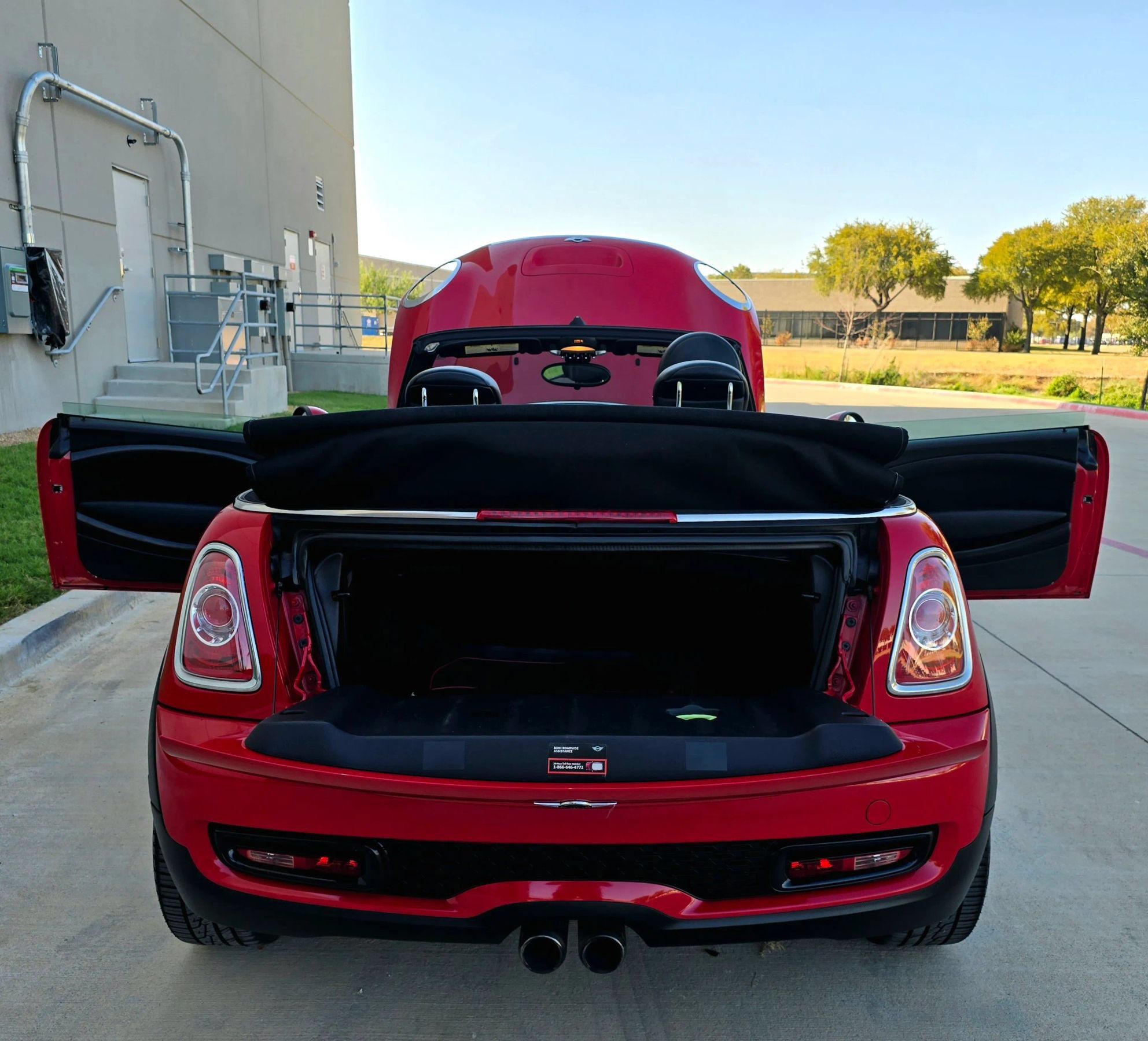 Used 2015 MINI Cooper S FWD image 15