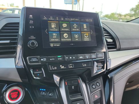 Used 2019 Honda Odyssey Elite image 24