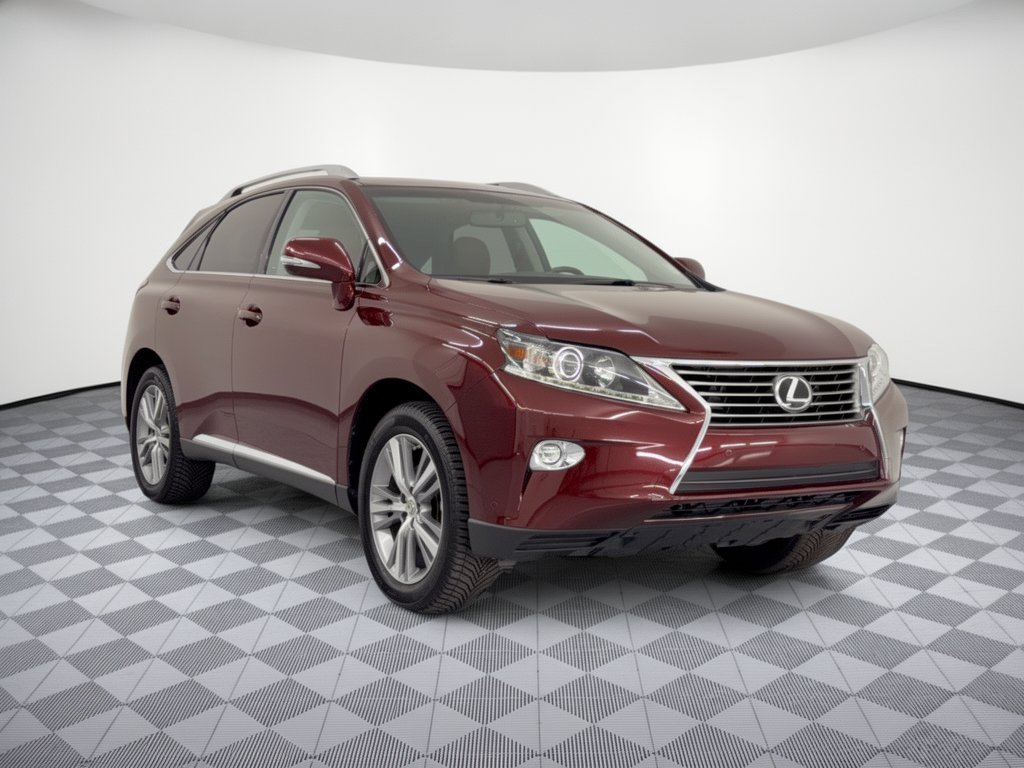 Used 2015 Lexus RX 350 FWD image 7