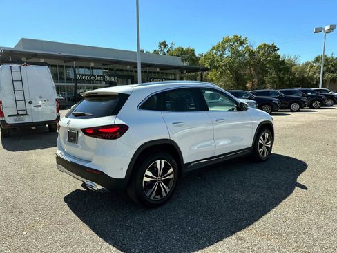 Certified 2025 Mercedes-Benz GLA 250 image 5