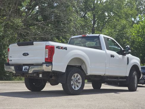 Used 2019 Ford F250 XL w/ STX Appearance Package AWD/4WD image 14