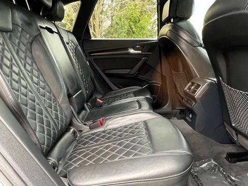Used 2018 Audi SQ5 Prestige w/ Prestige Package image 33