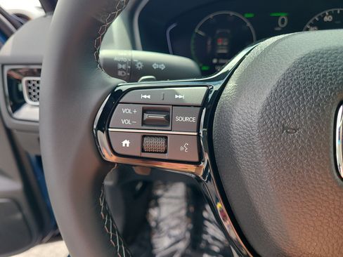 New 2026 Honda Civic Sport image 30