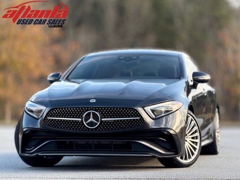 Used 2022 Mercedes-Benz CLS 450 4MATIC image 1