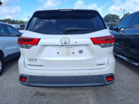 Used 2017 Toyota Highlander Limited FWD image 6
