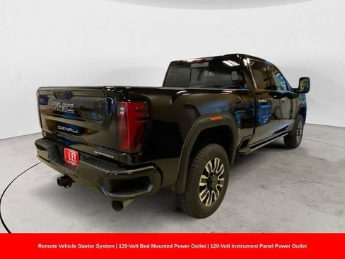 New 2026 GMC Sierra 2500 Denali Ultimate image 6