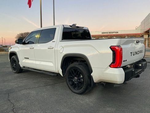 Used 2024 Toyota Tundra Limited image 7